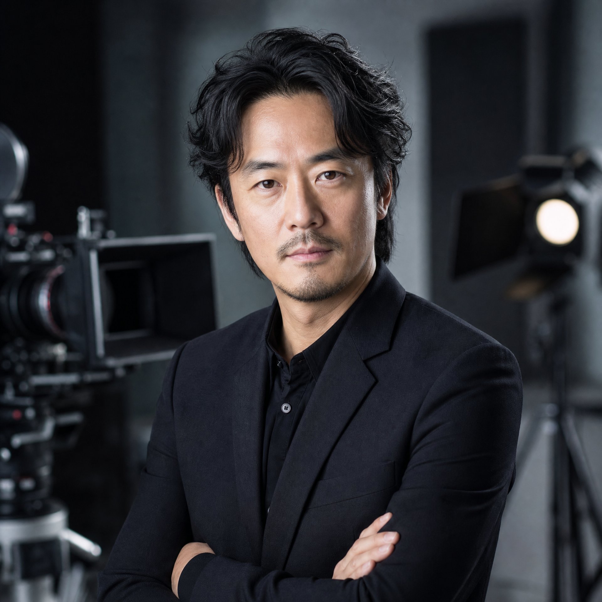 人兽传媒首席导演陈明远